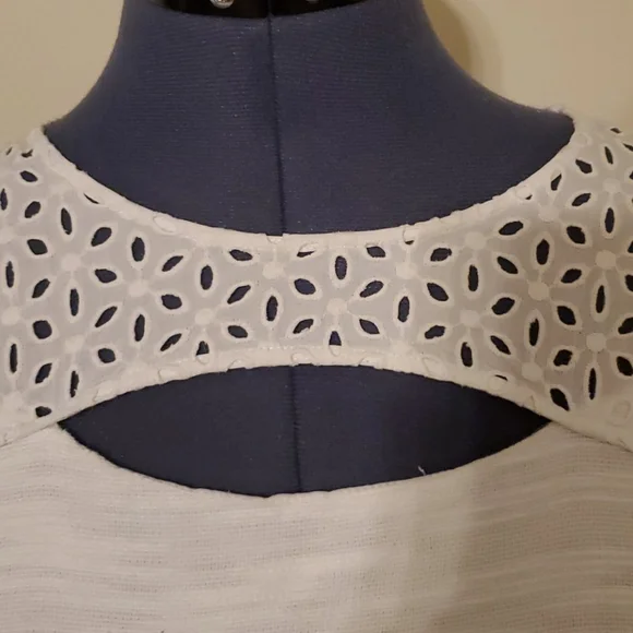 Ali Ro Jolene White Dress - Picture 2 of 9